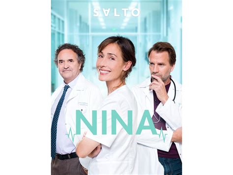 prime video nina saison