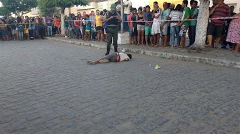 Adolescente É Assassinado Na SaÍda De Escola Em Cupira