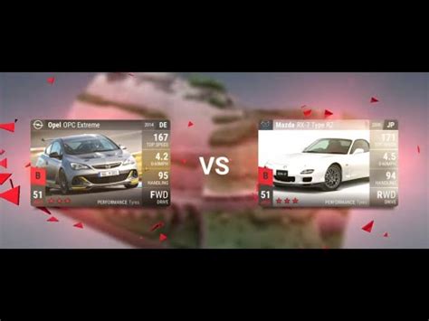 Top Drives Gameplay Part Mazda Vauxhall Event Daily Youtube