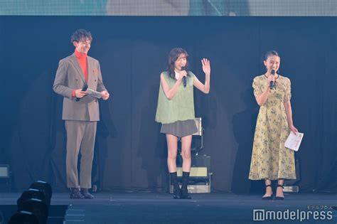 画像13169 永野芽郁、シークレット降臨「tgc しずおか 2024」トップバッターで開幕 モデルプレス