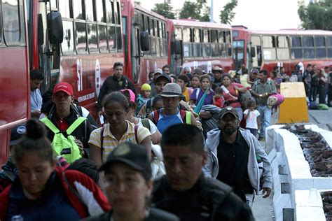 Every Week, Illegal Border Crossings Dwarf Caravan That’s ‘Hundreds Of ...