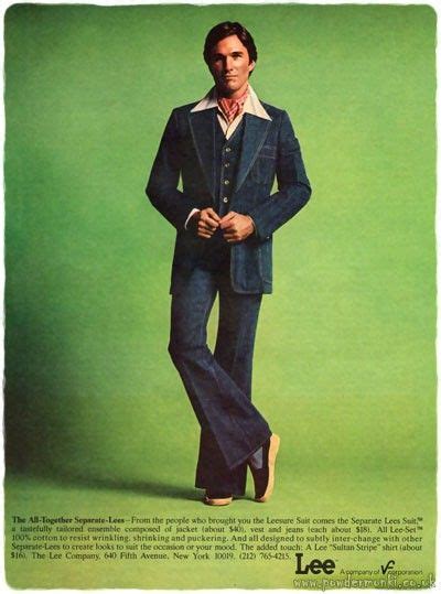 Pin On Uncle Steve 70s Fashion Men Fashion History Timeline Fashion