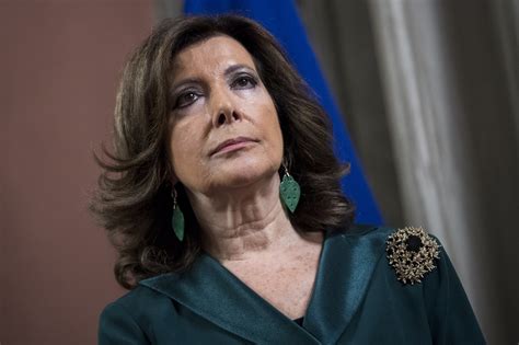 Chi è Maria Elisabetta Alberti Casellati la Presidente del Senato