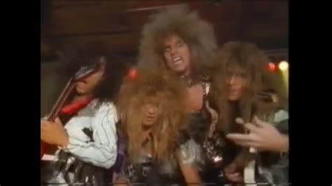 Lizzy Borden Me Against The World Official Video 1987 From The