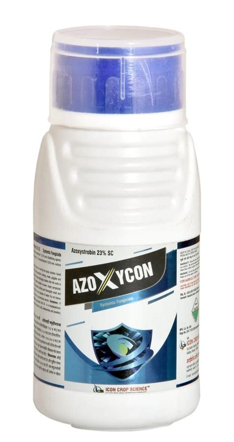 Azoxystrobin Sc Azoxycon Ml Bottle At Rs Litre In Degana