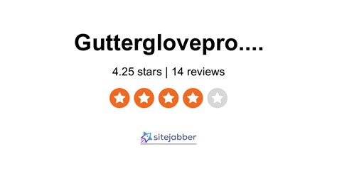 Gutterglove Pro Reviews - 398 Reviews of Gutterglovepro.com | Sitejabber