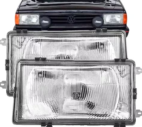 Farol Gol 87 88 89 90 Gti Parati Voyage 87 88 89 90 Vidro