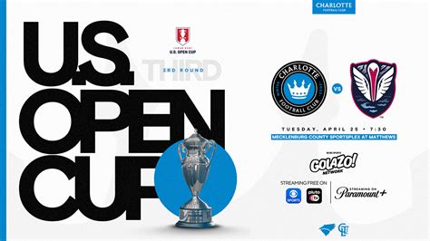 U S Open Cup Preview Charlotte Fc Vs Tormenta Fc Charlotte Fc