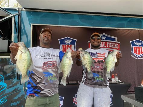 Mckinney Mckinney Win Indiana National Crappie League Tournament