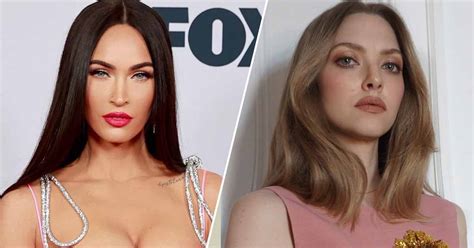 Amanda Seyfried Once Confessed She Couldnt Get Over Her Sxy Intimate Scene With Megan Fox