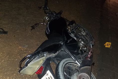 Três Homens Morrem Após Colisão Entre Motos No Piauí Piauí G1