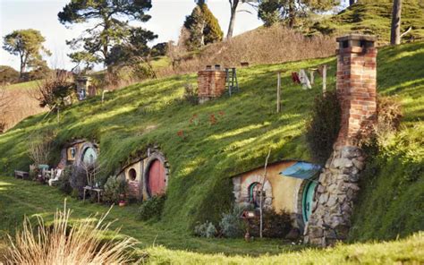 30 Hobbiton Wallpapers