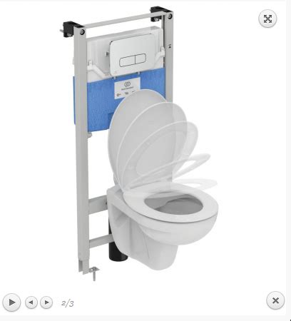 Ideal Standard Prosys Stela Podtynkowy Wc R Stela E Do Wc