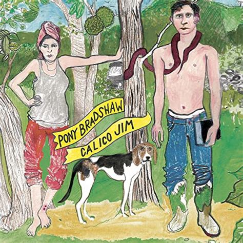 Pony Bradshaw – Calico Jim (2021) » download by NewAlbumReleases.net