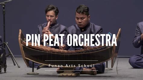 Pin Peat Orchestra Om Touk Krew Tom Virtual Cambodia Town Parade