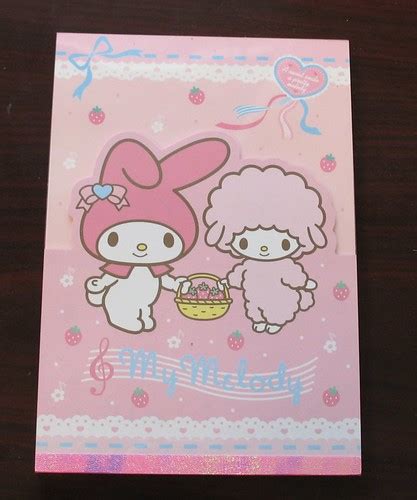 melody letter pad krissy flickr