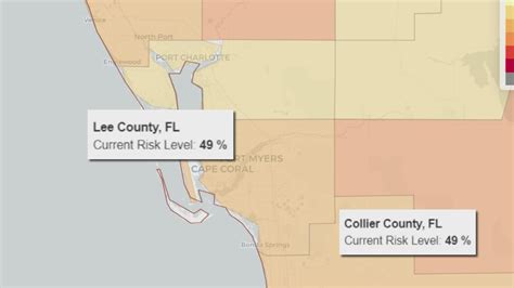 Port Charles Florida Map - Table Rock Lake Map