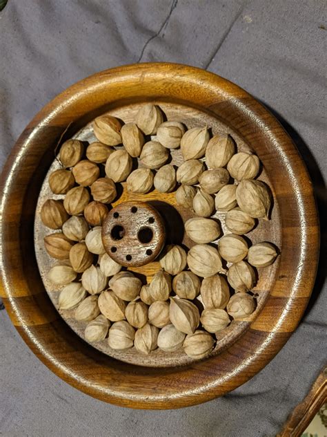 2020 Hickory Nut Season - Hickory Nuts for Sale