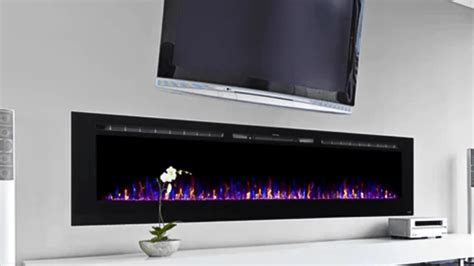 Modern Electric Fireplace Ideas: Transform Your Home in Style - VEVOR Blog