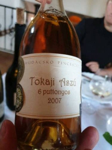 Hangavári Hudácskó Pincészet Tokaji Aszú 6 Puttonyos Vivino Australia