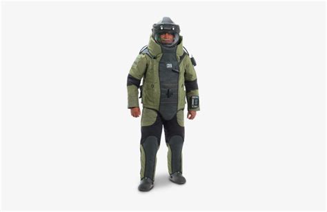 Med Eng Eod 10 Bomb Suit And Helmet Bomb Disposal Uniform Free