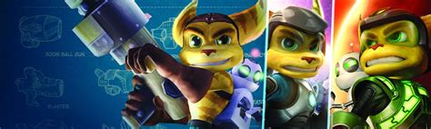 The Ratchet Clank Trilogy PS Vita PlayStation Vita News Reviews