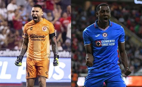 Xolos vs Cruz Azul A qué hora y dónde ver el partido EN VIVO