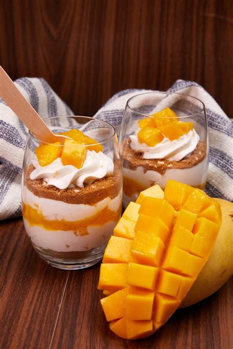 Mango Graham Float | New Gen Baker