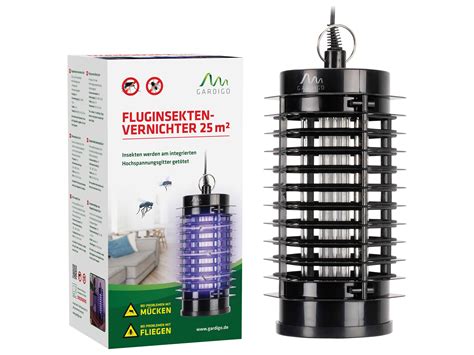 Gardigo Uv Led Insekten Vernichter Qm Innenraum