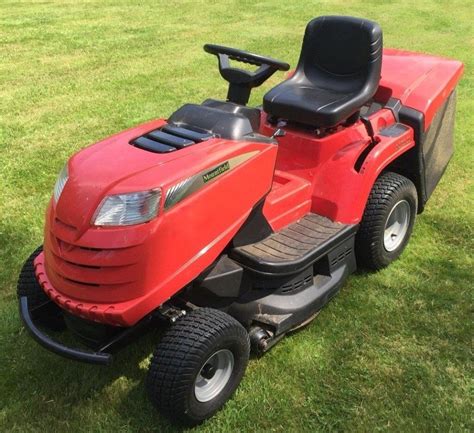 Mountfield 1430H Ride On Mower, Mulching Kit & Spare Blades | in ...