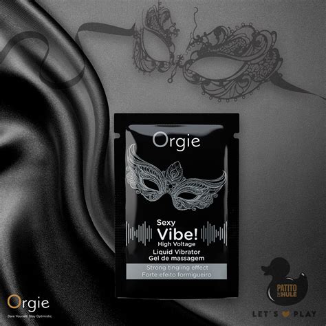 Sobre Sexy Vibe! High Voltage - El Patito De Hule