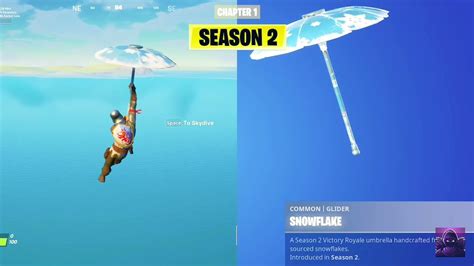 Fortnite Evoluzione Dei Deltaplani Delle Vittorie Reali Dalla Season 1