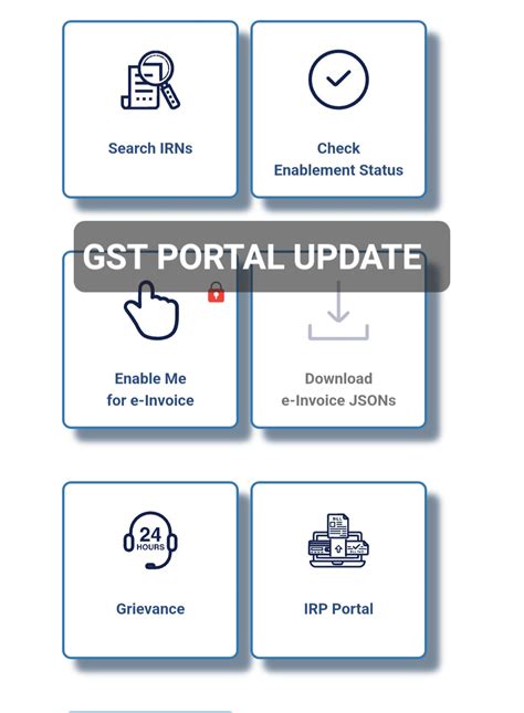 Important Advisory Gstn Launches E Invoice Registration Services With