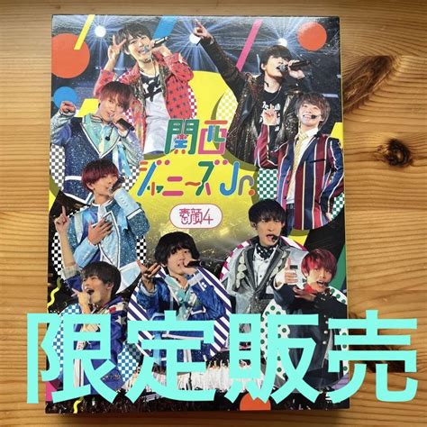 49割引ブルー系国内初の直営店 ジャニーズJr 素顔4 関西ジャニーズJr盤 ミュージック DVD ブルーレイブルー系 OTA ON