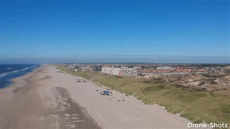 Drone Shots Egmond Aan Zee YouTube