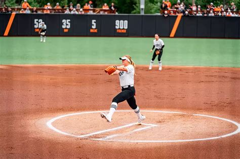 Kilfoyl Named Usa Softball Collegiate Player Of The Year Top 26