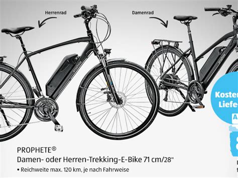 Moor Schmerzlich Unterbrechung Prophete Trekking E Bike 28 Aldi Apfel