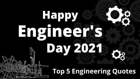 Happy Engineers Day Top 5 Inspiring Quotes On Engineers Day 2021