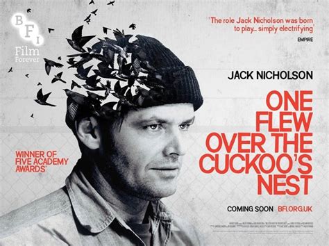 One Flew Over The Cuckoo’s Nest Still Not Mad Just Stunning Professional Moron