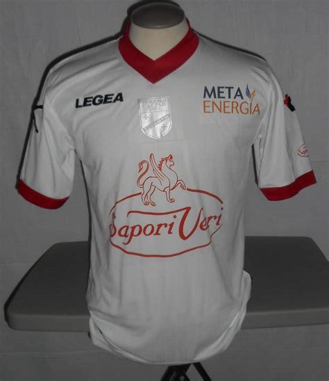 Ss Teramo Calcio Away Kit