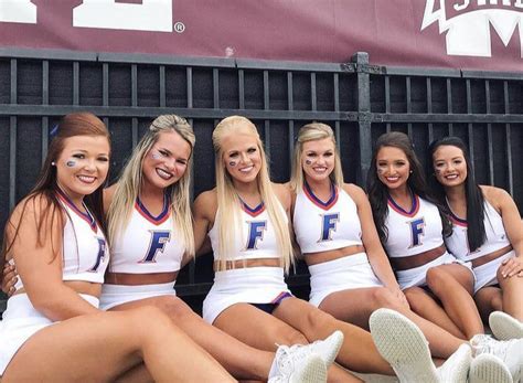 Florida Gators : r/cheerleaders