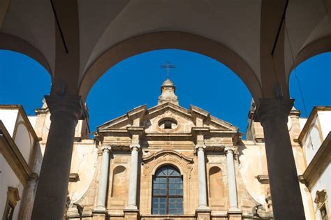 Premium Photo Palermo Albergo Delle Povere Santa Maria Della