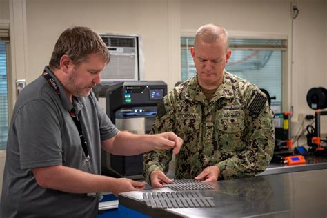 New Maker Space Opens In Carderocks Building 9 Naval Sea Systems Command Article View