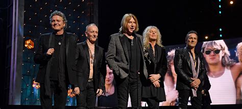 Def Leppard | Rock & Roll Hall of Fame