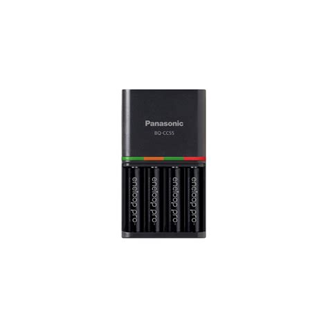 Panasonic Eneloop Pro Rechargeable Aa Battery Charger