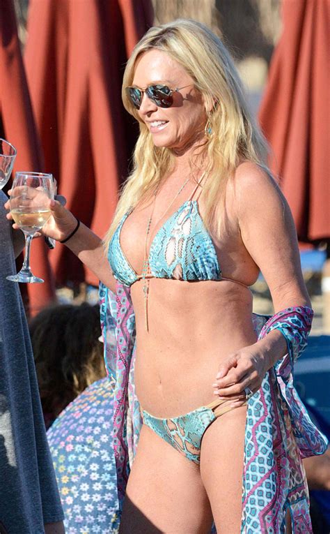 Hot Sexy Tamra Barney Bikini Pics
