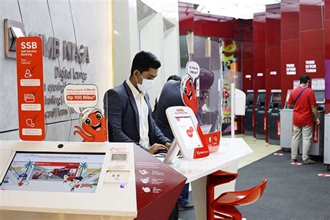 Cimb Niaga Hadirkan Digital Lounge Untuk Fasilitas Digitalisasi