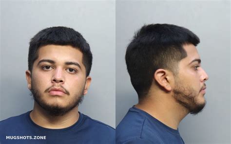 Pesina Ivan Miami Dade County Mugshots Zone