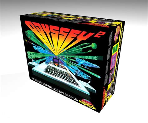 History of Videogame Emulators: The Story of Odyssey 2