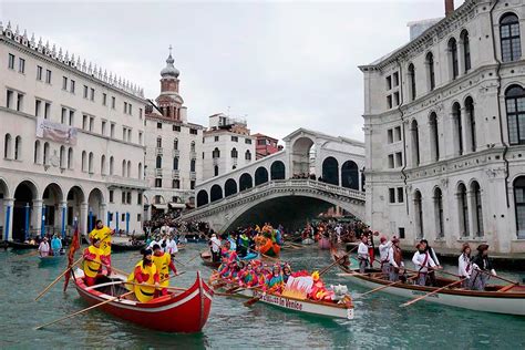 Venecia Ya Empez A Cobrar Nuevo Impuesto De Euros A Los Turistas